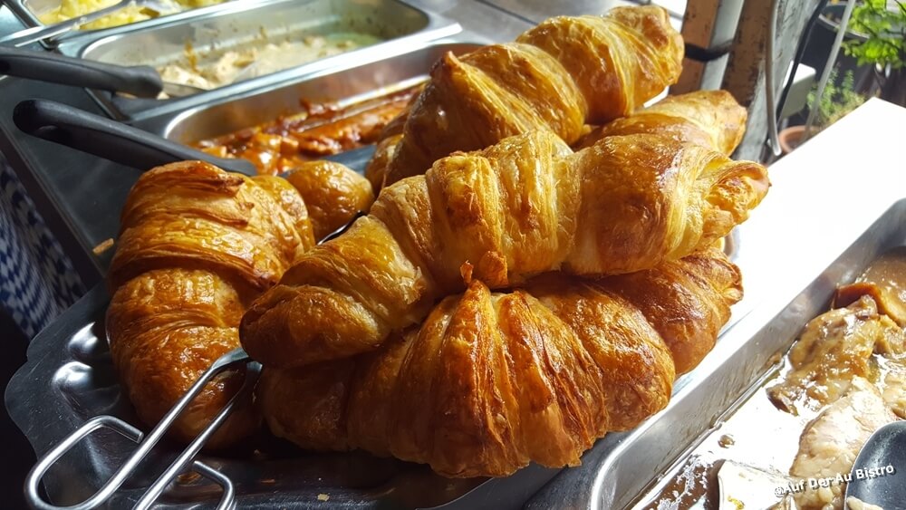Auf der Au Bistro aufderaubistro best german buffet breads