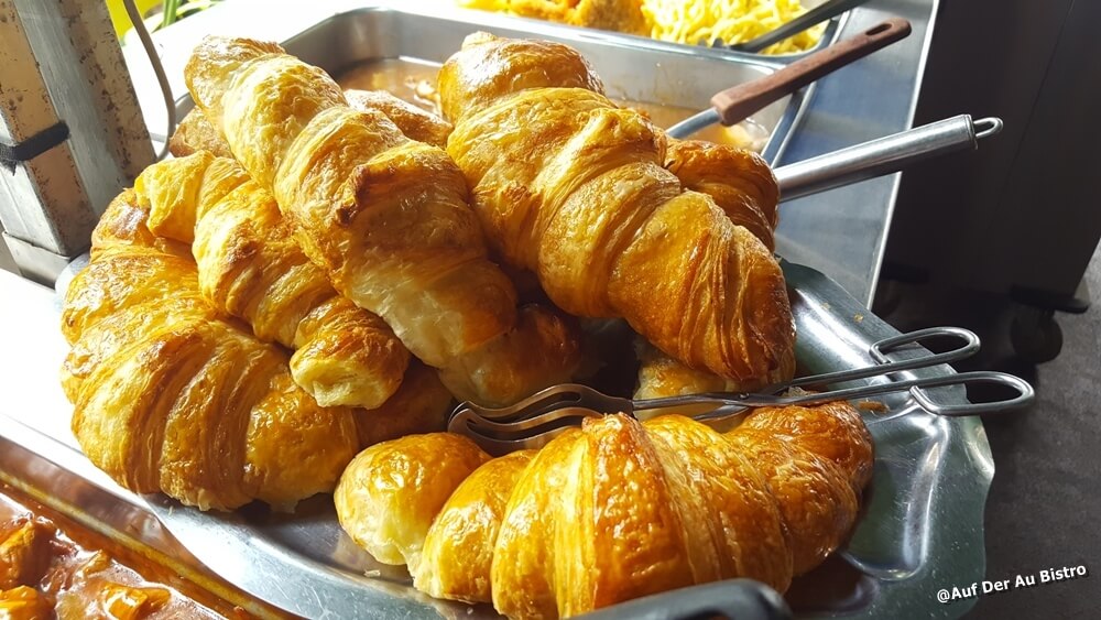 Auf der Au Bistro aufderaubistro best german buffet breads