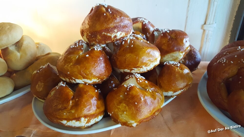 Auf der Au Bistro aufderaubistro best german buffet breads
