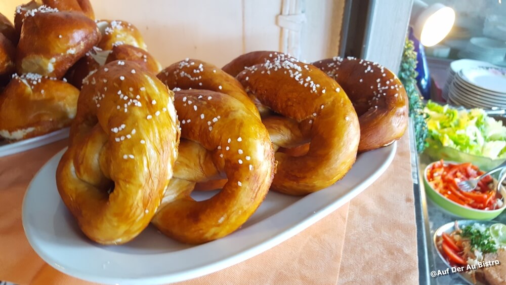 Auf der Au Bistro aufderaubistro best german buffet breads
