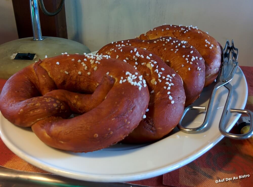 Auf der Au Bistro aufderaubistro best german buffet breads