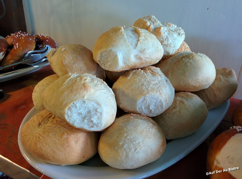 Auf der Au Bistro aufderaubistro best german buffet breads