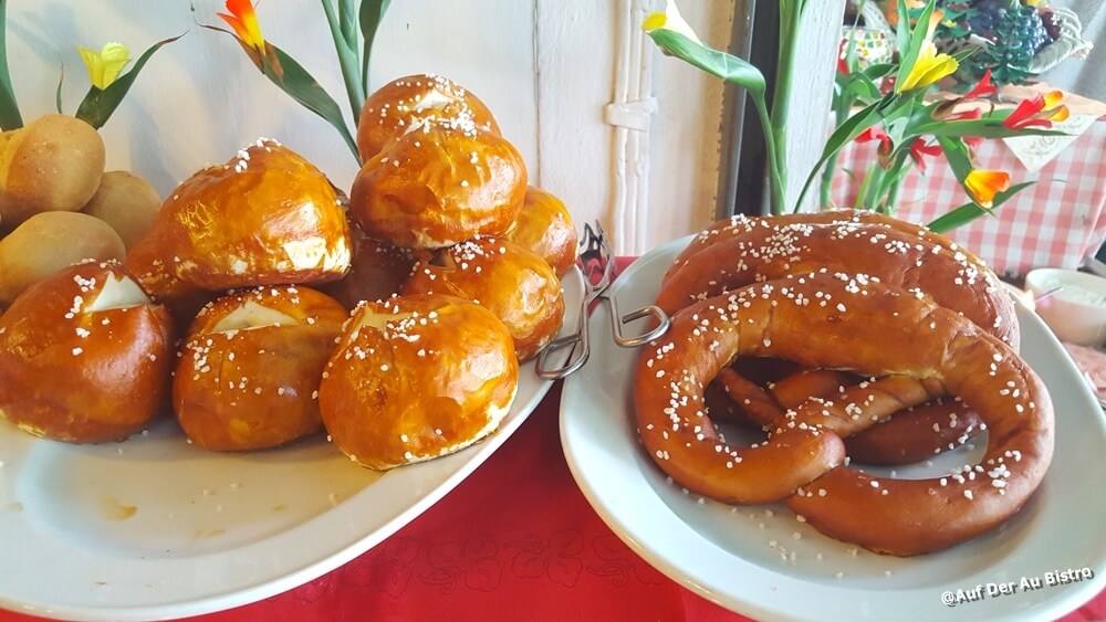 Auf der Au Bistro aufderaubistro best german buffet breads