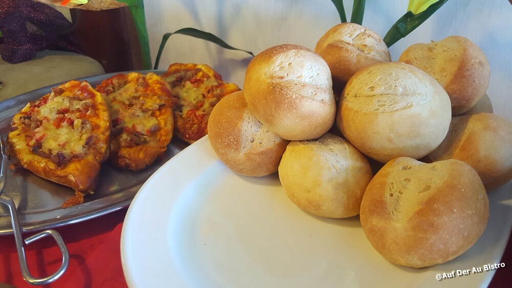 Auf der Au Bistro aufderaubistro best german buffet breads