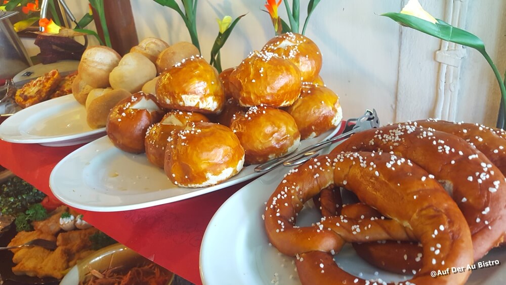 Auf der Au Bistro aufderaubistro best german buffet breads