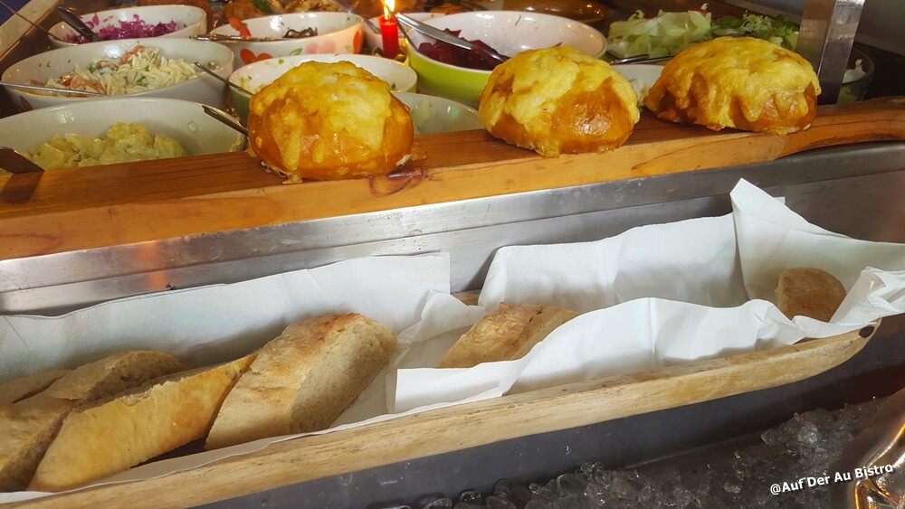 Auf der Au Bistro aufderaubistro best german buffet breads