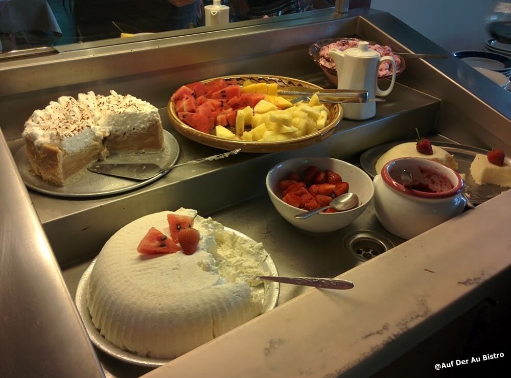 Auf der Au Bistro aufderaubistro best german buffet desserts 69
