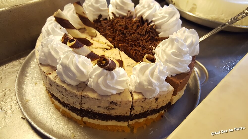 Auf der Au Bistro aufderaubistro best german buffet desserts 69