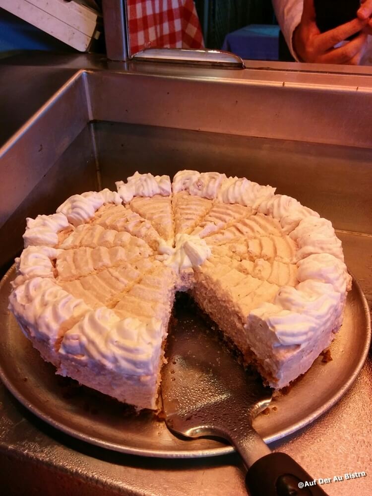 Auf der Au Bistro aufderaubistro best german buffet desserts 69