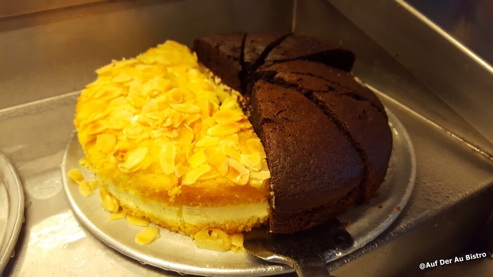 Auf der Au Bistro aufderaubistro best german buffet desserts 69