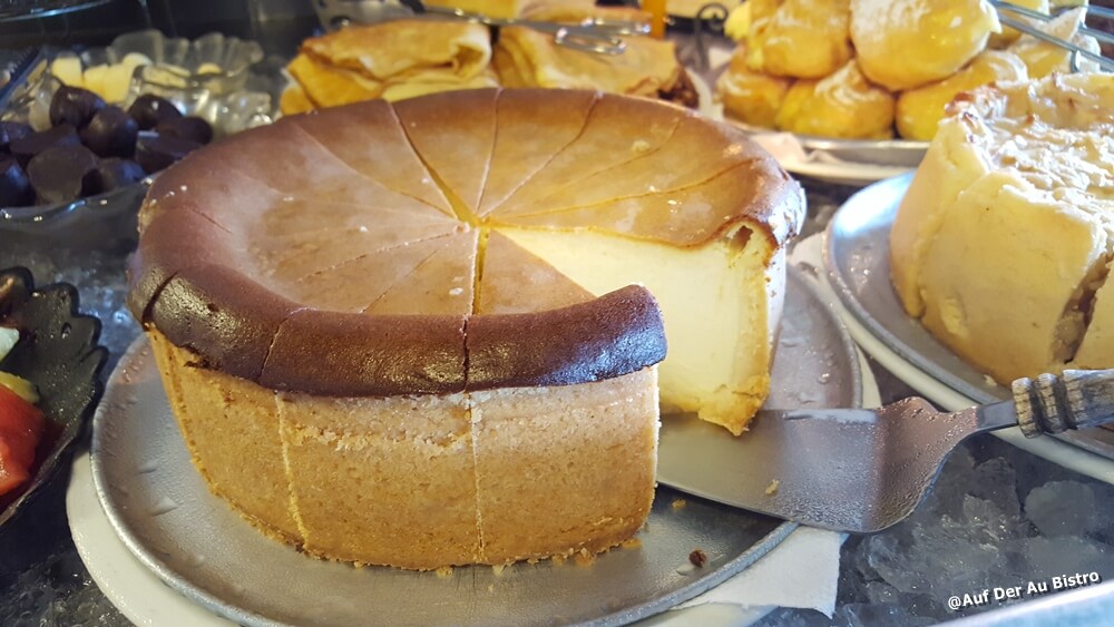 Auf der Au Bistro aufderaubistro best german buffet desserts 69