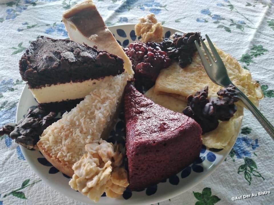 Auf der Au Bistro aufderaubistro best german buffet desserts 69