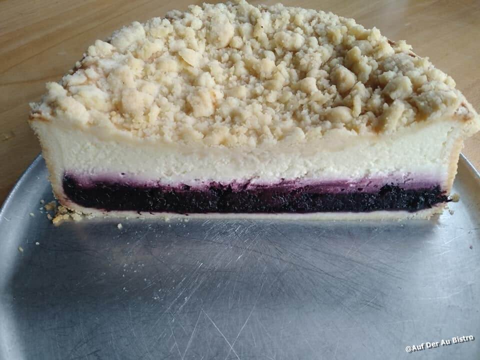 Auf der Au Bistro aufderaubistro best german buffet desserts 69
