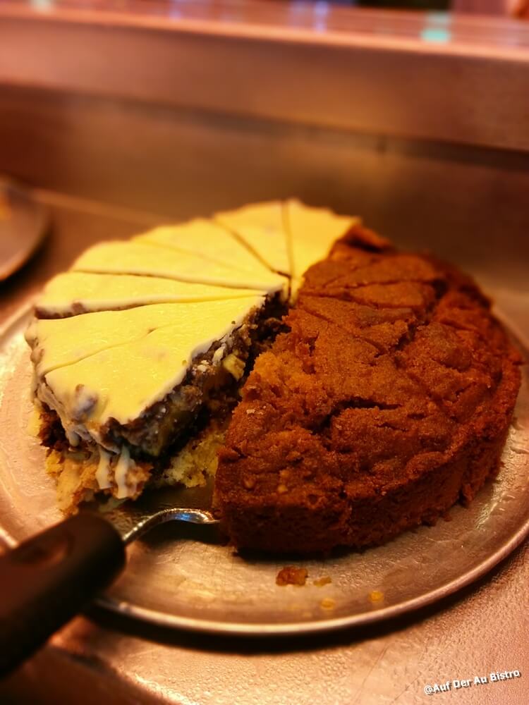 Auf der Au Bistro aufderaubistro best german buffet desserts 69
