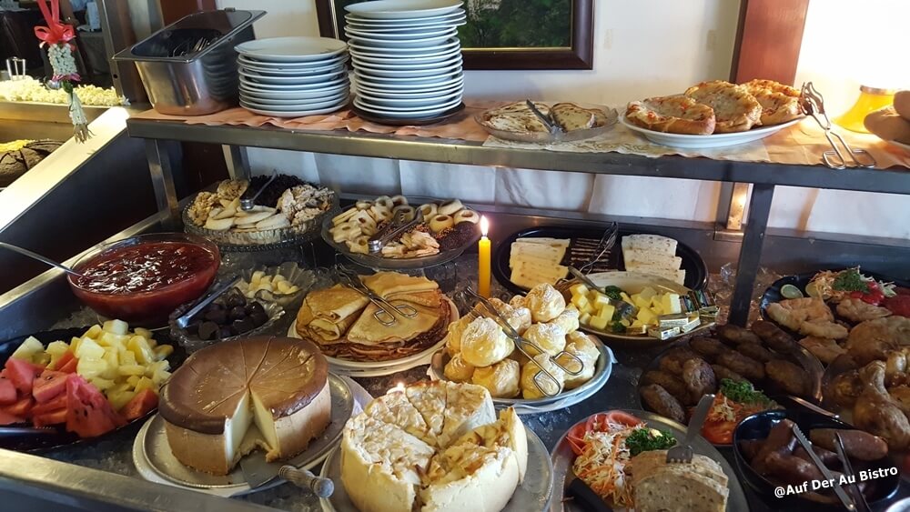 Auf der Au Bistro aufderaubistro best german buffet desserts 69