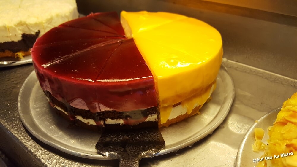 Auf der Au Bistro aufderaubistro best german buffet desserts 69