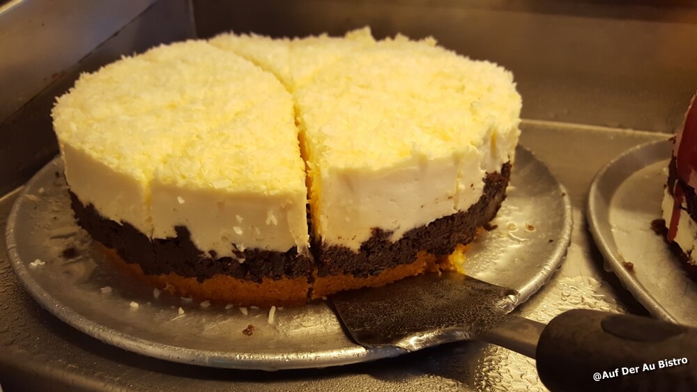 Auf der Au Bistro aufderaubistro best german buffet desserts 69