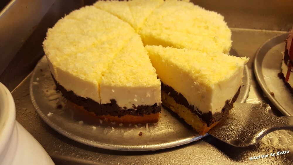 Auf der Au Bistro aufderaubistro best german buffet desserts 69