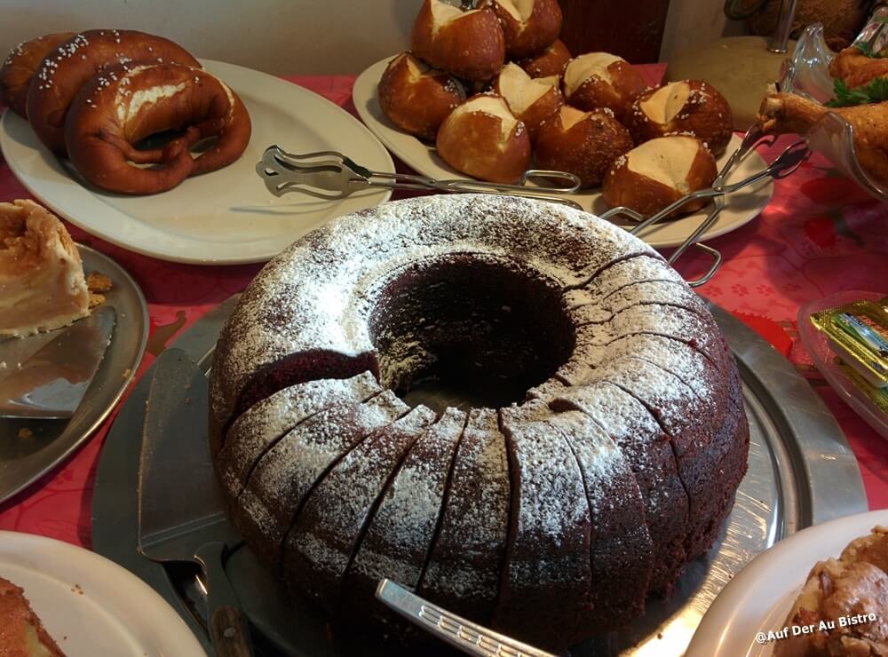 Auf der Au Bistro aufderaubistro best german buffet desserts 69