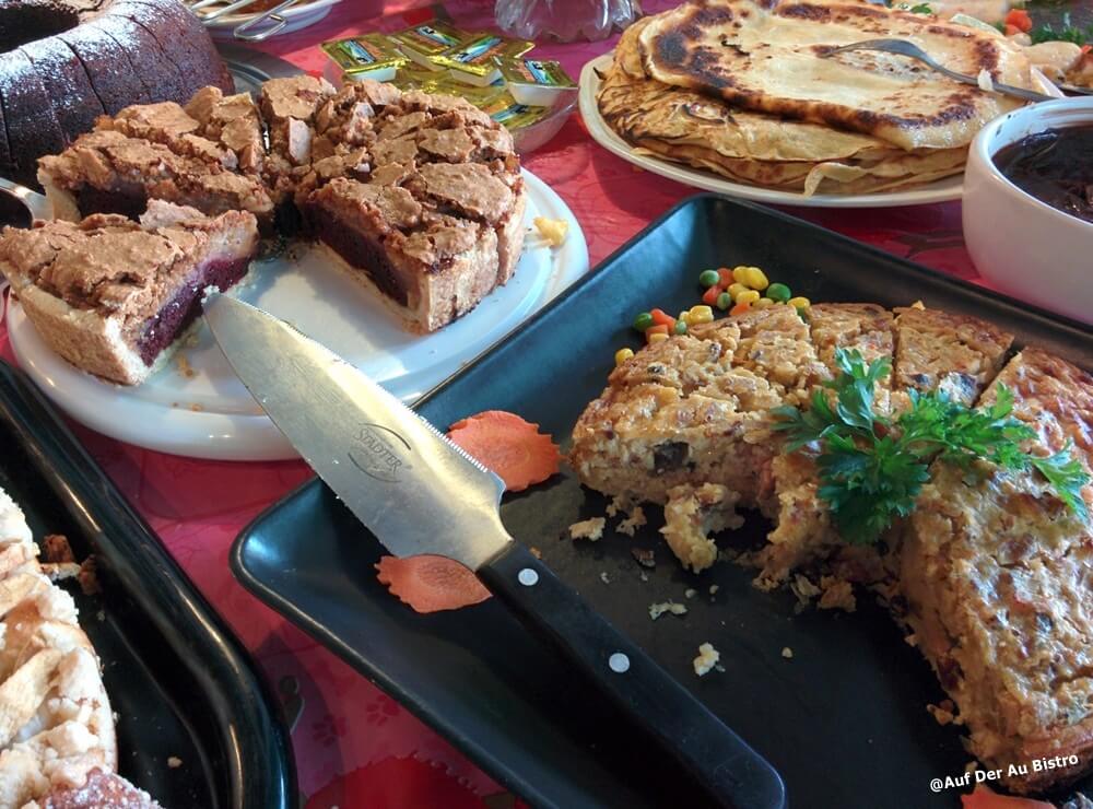 Auf der Au Bistro aufderaubistro best german buffet desserts 69