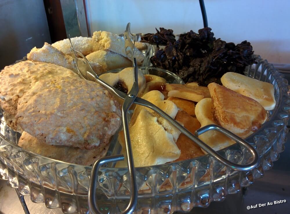 Auf der Au Bistro aufderaubistro best german buffet desserts 69