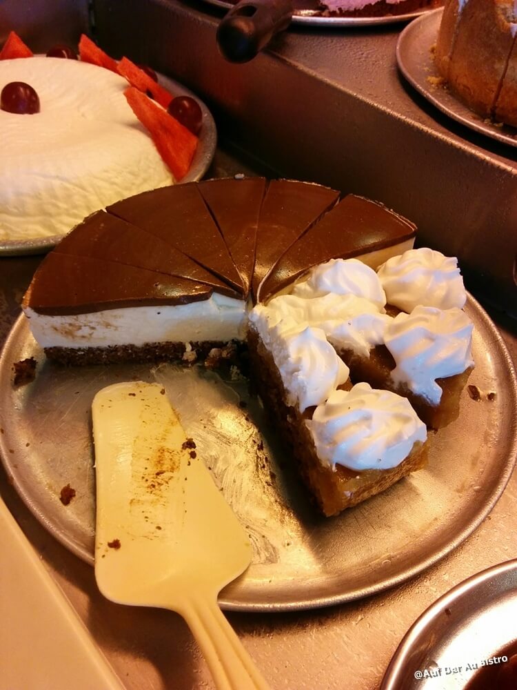 Auf der Au Bistro aufderaubistro best german buffet desserts 69
