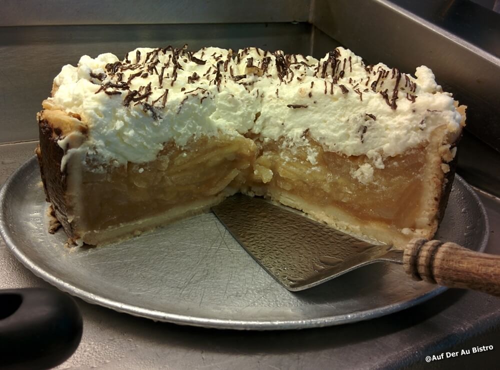 Auf der Au Bistro aufderaubistro best german buffet desserts 69