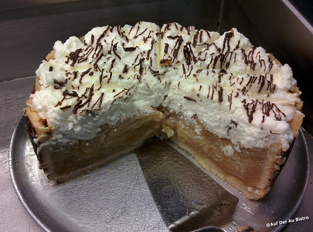 Auf der Au Bistro aufderaubistro best german buffet desserts 69