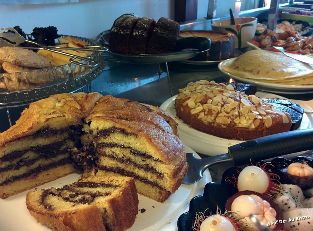 Auf der Au Bistro aufderaubistro best german buffet desserts 69