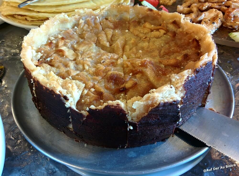 Auf der Au Bistro aufderaubistro best german buffet desserts 69