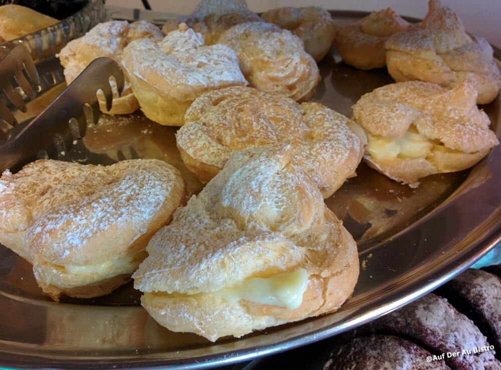 Auf der Au Bistro aufderaubistro best german buffet desserts 69