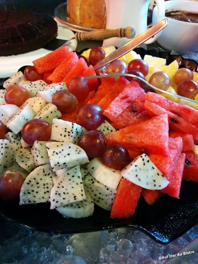 Auf der Au Bistro aufderaubistro best german buffet desserts 69
