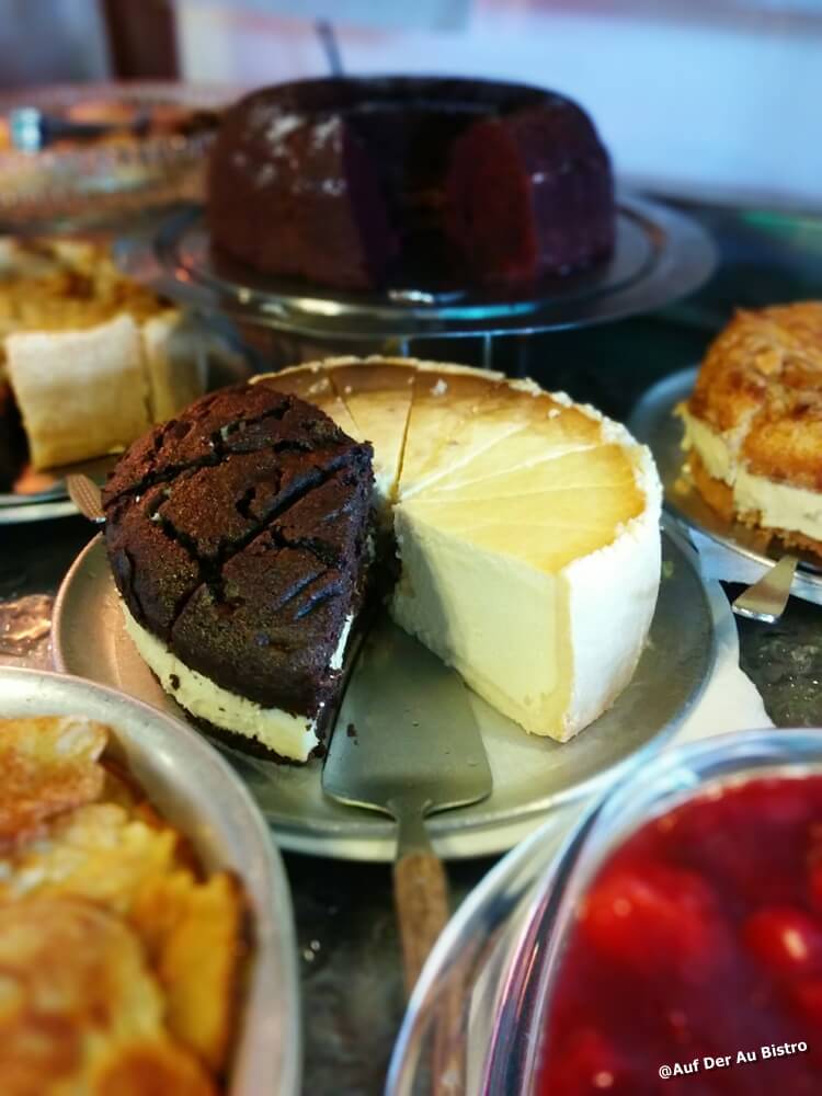 Auf der Au Bistro aufderaubistro best german buffet desserts 69