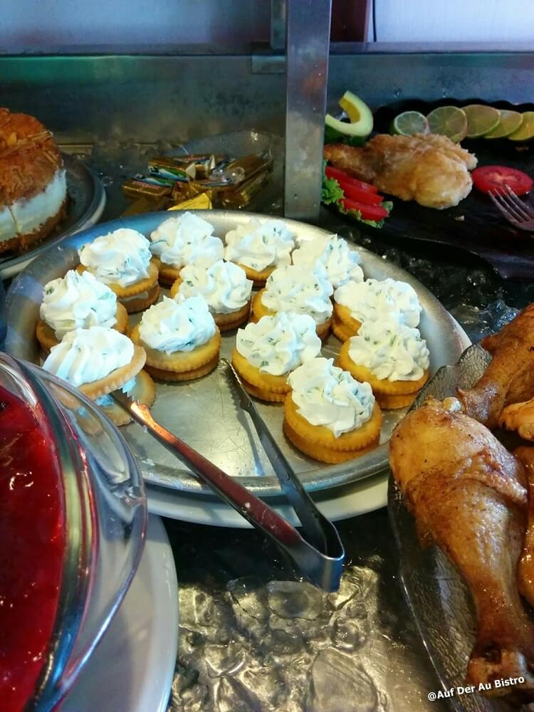 Auf der Au Bistro aufderaubistro best german buffet desserts 69