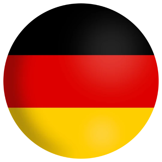 German flag