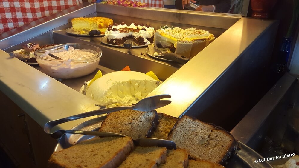 Auf der Au Bistro aufderaubistro best german buffet mains