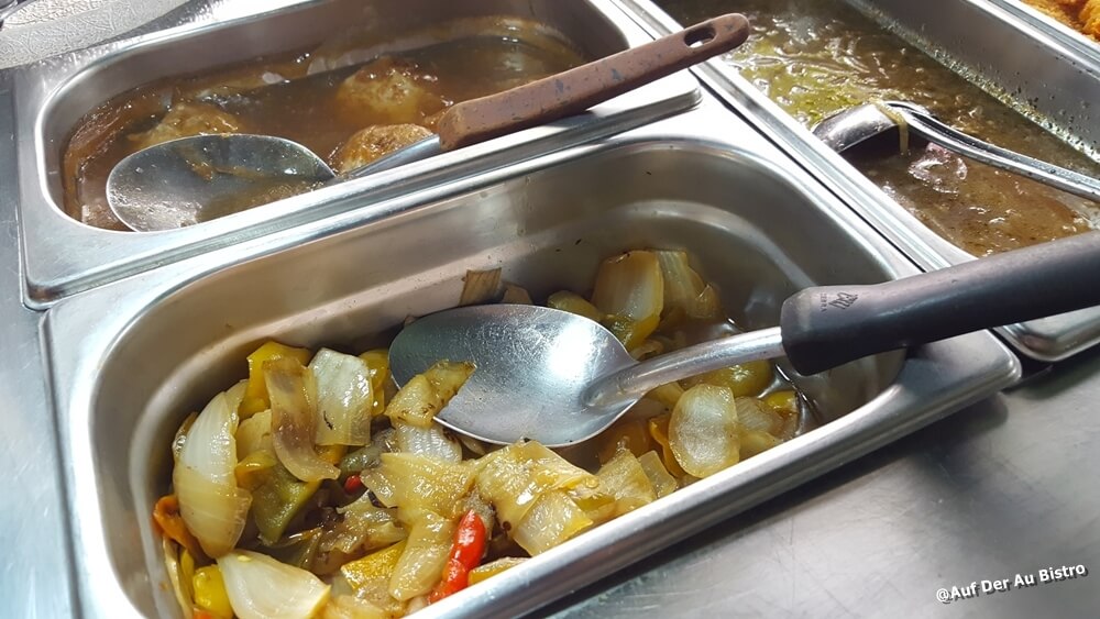 Auf der Au Bistro aufderaubistro best german buffet mains