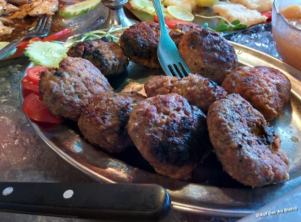 Auf der Au Bistro aufderaubistro best german buffet mains