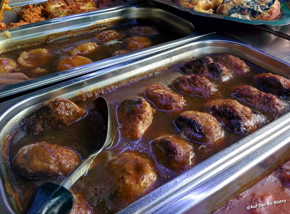 Auf der Au Bistro aufderaubistro best german buffet mains