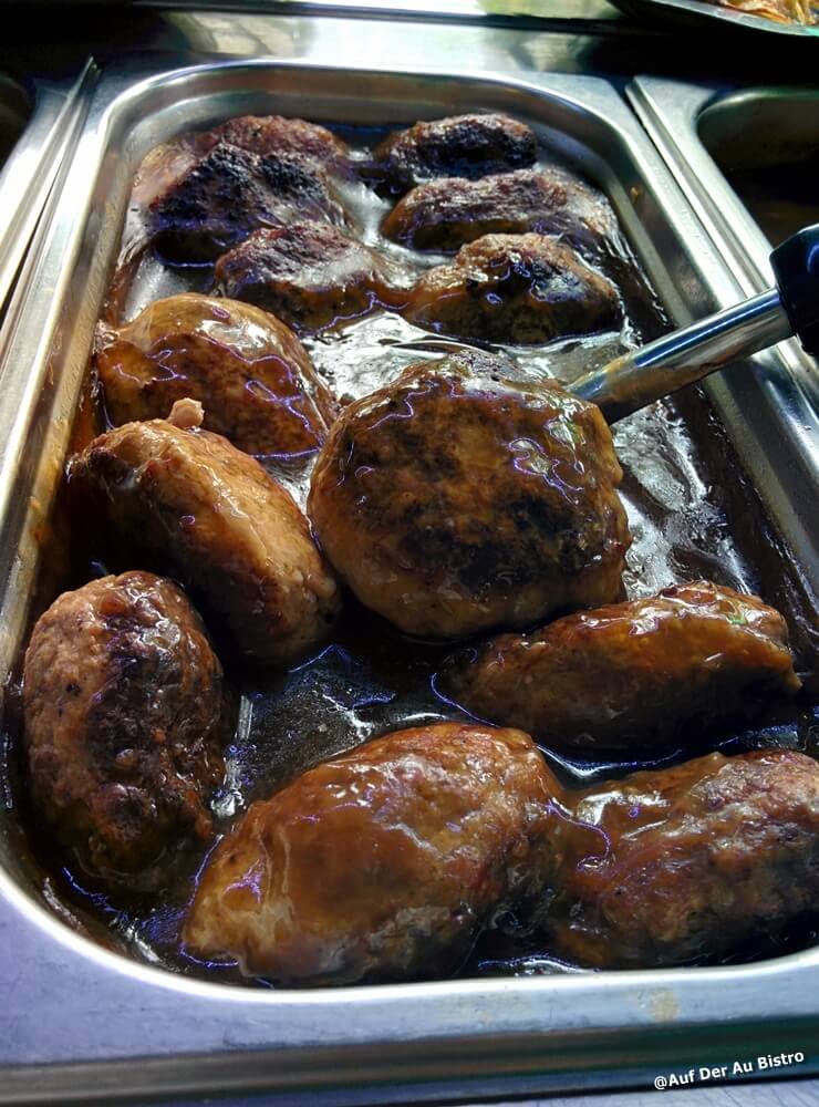 Auf der Au Bistro aufderaubistro best german buffet mains