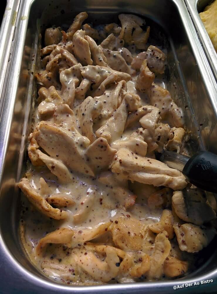 Auf der Au Bistro aufderaubistro best german buffet mains