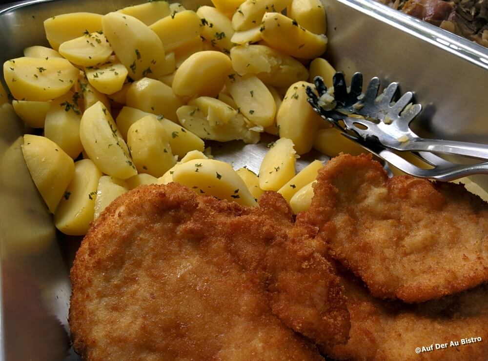 Auf der Au Bistro aufderaubistro best german buffet mains