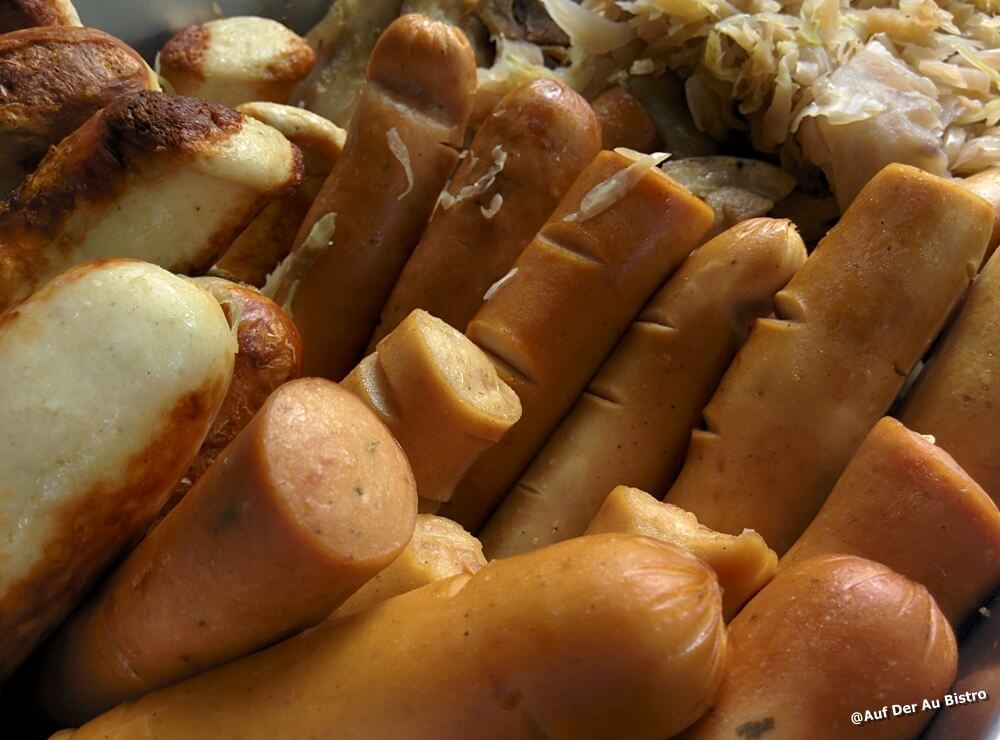 Auf der Au Bistro aufderaubistro best german buffet mains