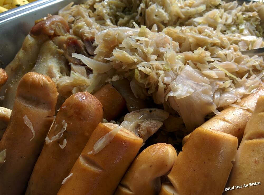 Auf der Au Bistro aufderaubistro best german buffet mains