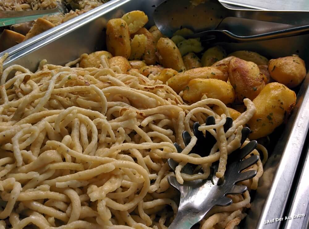 Auf der Au Bistro aufderaubistro best german buffet mains