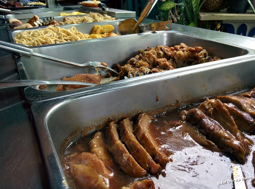 Auf der Au Bistro aufderaubistro best german buffet mains