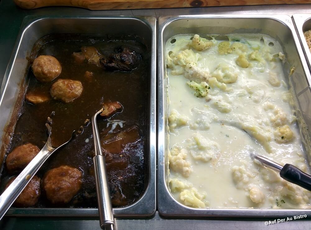Auf der Au Bistro aufderaubistro best german buffet mains