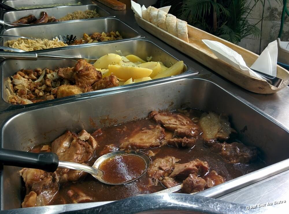 Auf der Au Bistro aufderaubistro best german buffet mains
